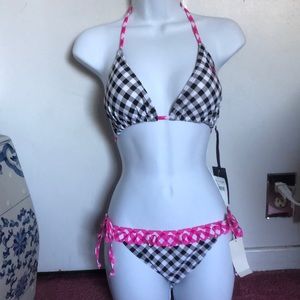 New US Polo Assn Swimwear Set
